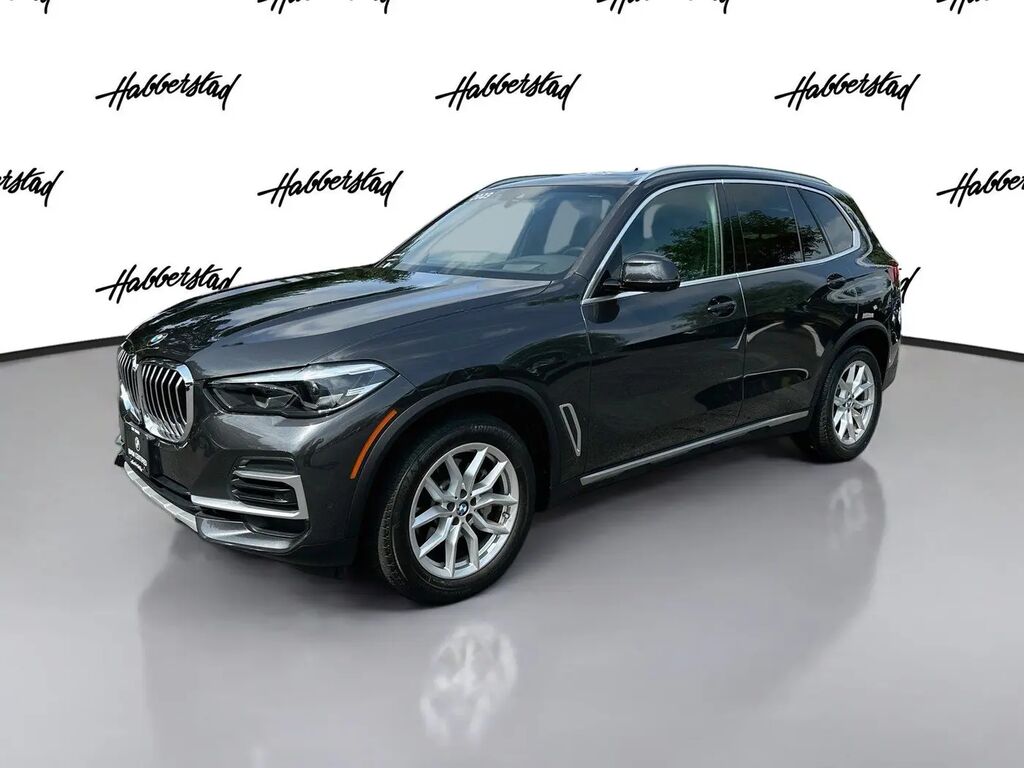 2023 BMW X5 xDrive40i — photo 1 of 13