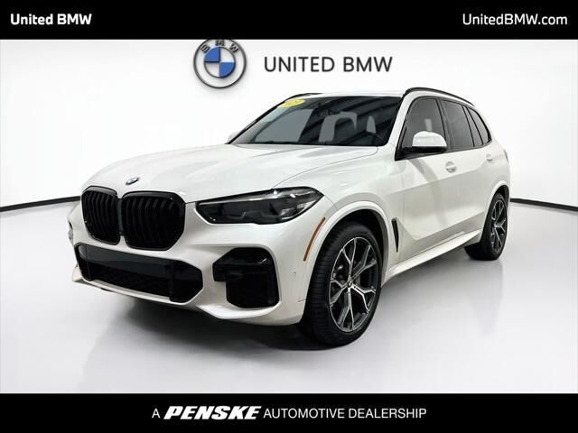 2023 BMW X5 xDrive40i — photo 1 of 13