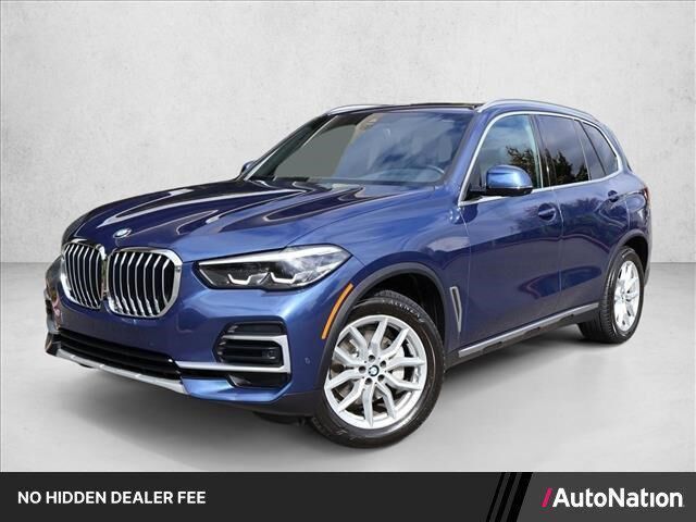 2023 BMW X5 xDrive40i — photo 1 of 13