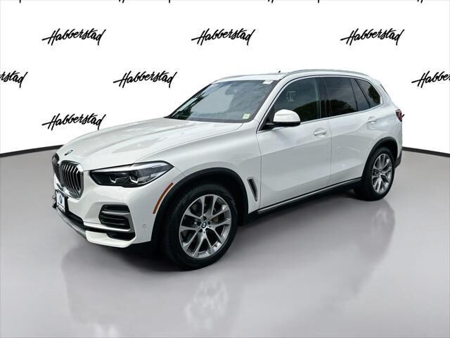 2023 BMW X5 xDrive40i