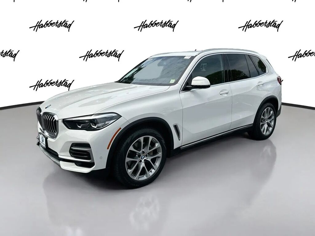 2023 BMW X5 xDrive40i — photo 1 of 26