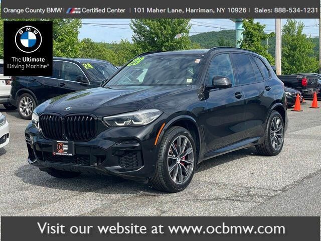 2023 BMW X5 xDrive40i — photo 1 of 13