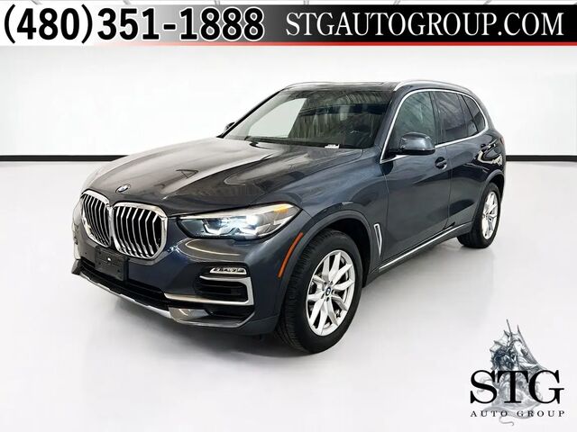 2019 BMW X5 xDrive40i