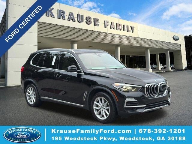 2019 BMW X5 xDrive40i