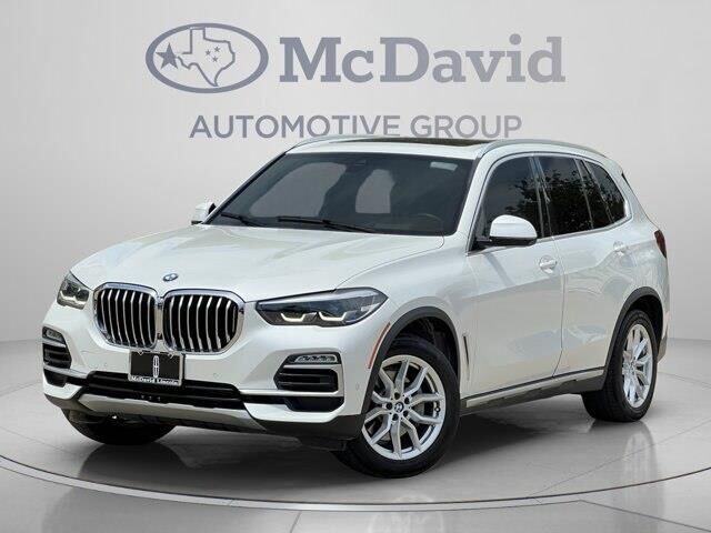 2019 BMW X5 xDrive40i