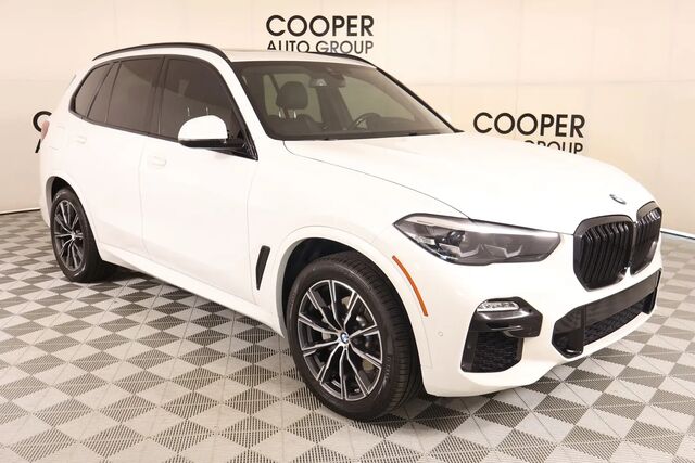 2019 BMW X5 xDrive40i