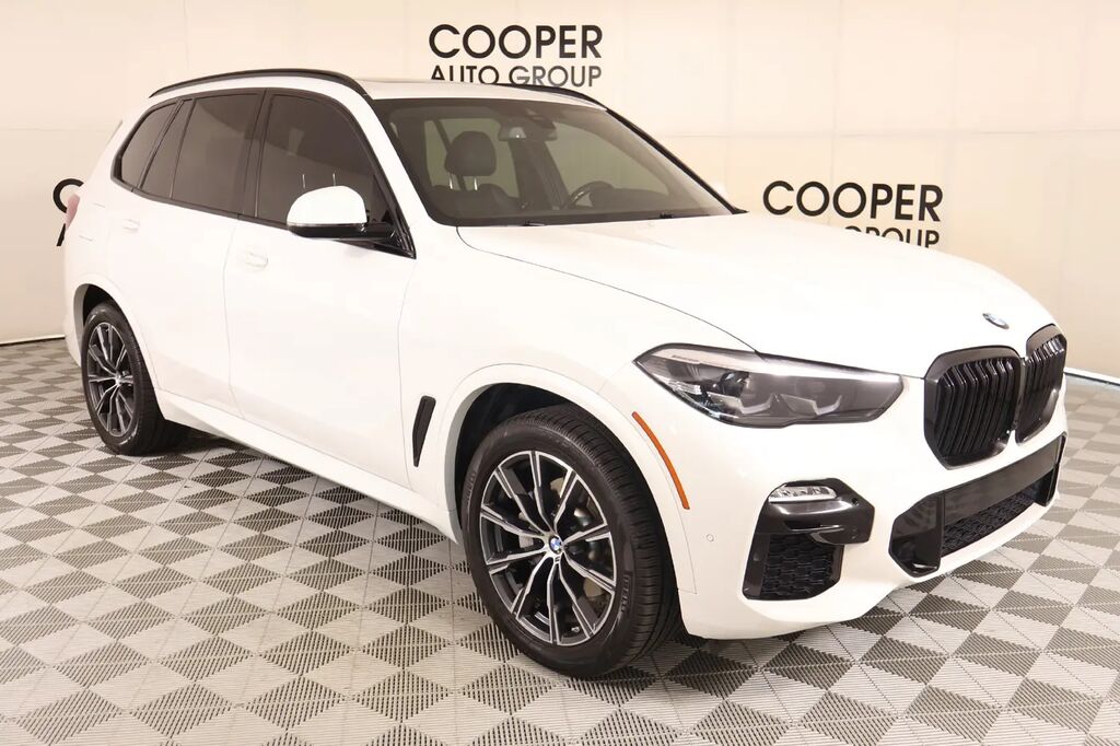 2019 BMW X5 xDrive40i — photo 1 of 13