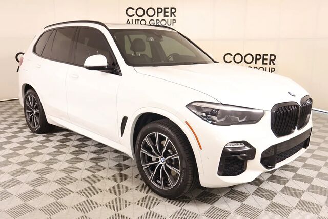 2019 BMW X5 xDrive40i