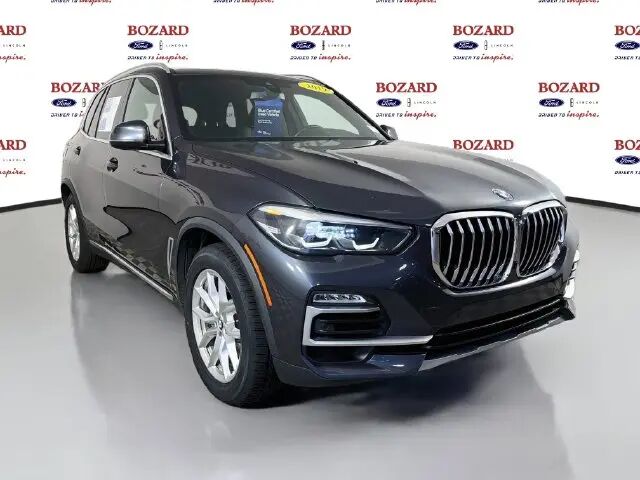 2019 BMW X5 xDrive40i
