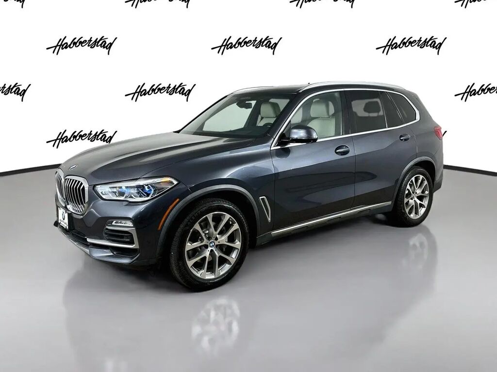2019 BMW X5 xDrive40i — photo 1 of 13