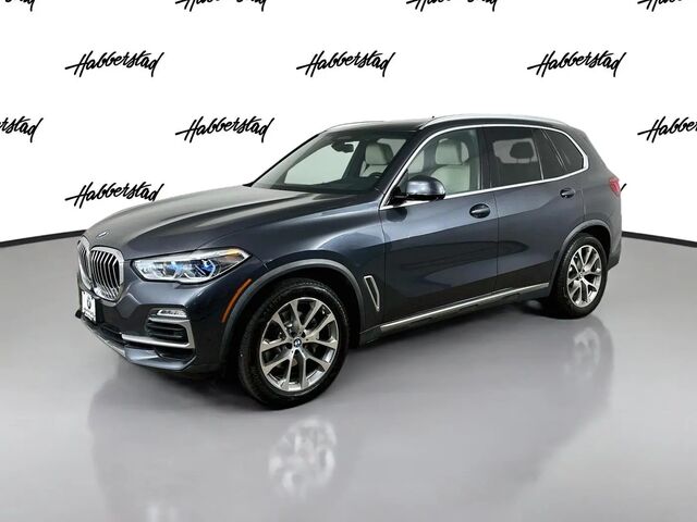 2019 BMW X5 xDrive40i