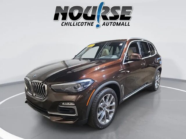 2019 BMW X5 xDrive40i