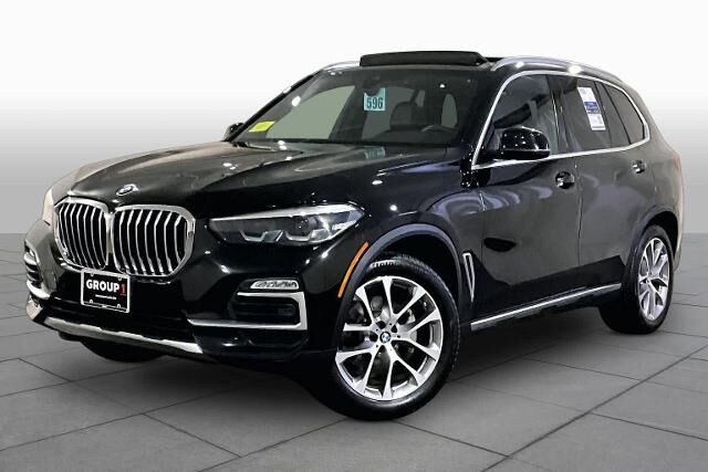2019 BMW X5 xDrive40i — photo 1 of 26
