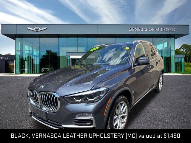 2019 BMW X5 xDrive40i