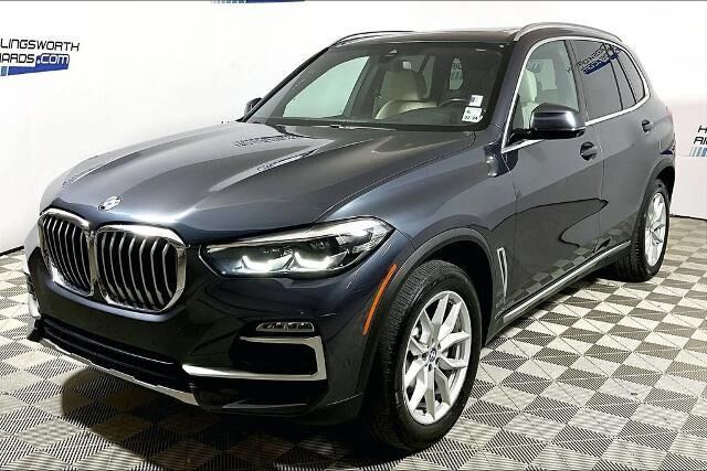2019 BMW X5 xDrive40i — photo 1 of 13