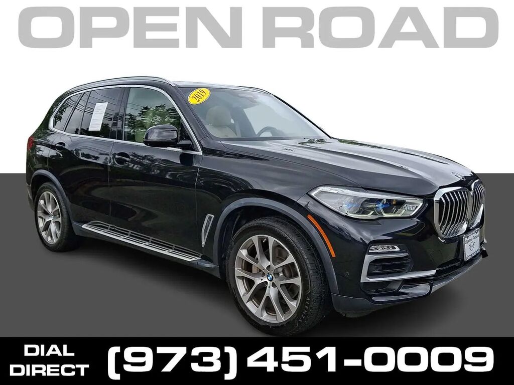 2019 BMW X5 xDrive40i — photo 1 of 13