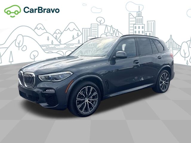 2019 BMW X5 xDrive40i