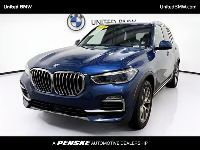 2019 BMW X5 xDrive40i — photo 1 of 13