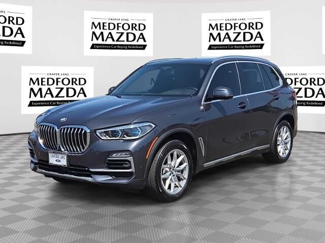 2019 BMW X5 xDrive40i — photo 1 of 26