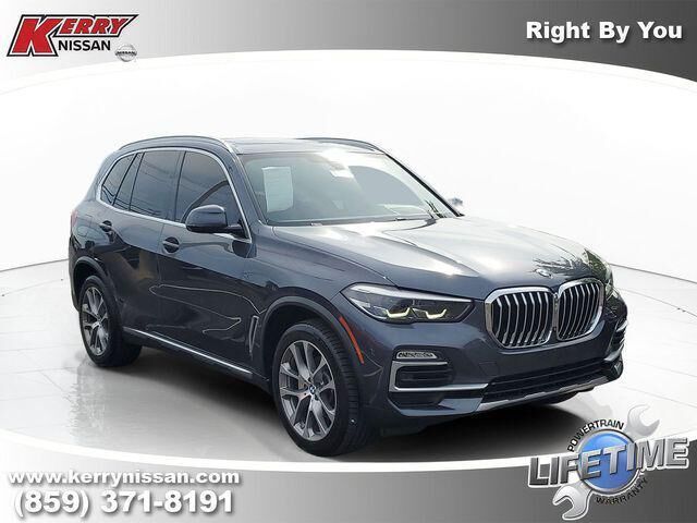 2019 BMW X5 xDrive40i — photo 1 of 13