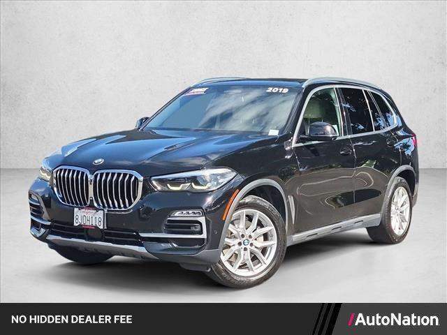 2019 BMW X5 xDrive40i — photo 1 of 13