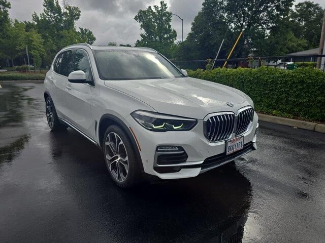 2019 BMW X5 xDrive40i