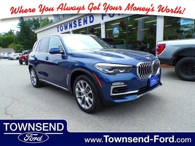 2019 BMW X5 xDrive40i