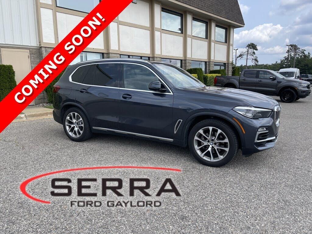 2019 BMW X5 xDrive40i — photo 1 of 1