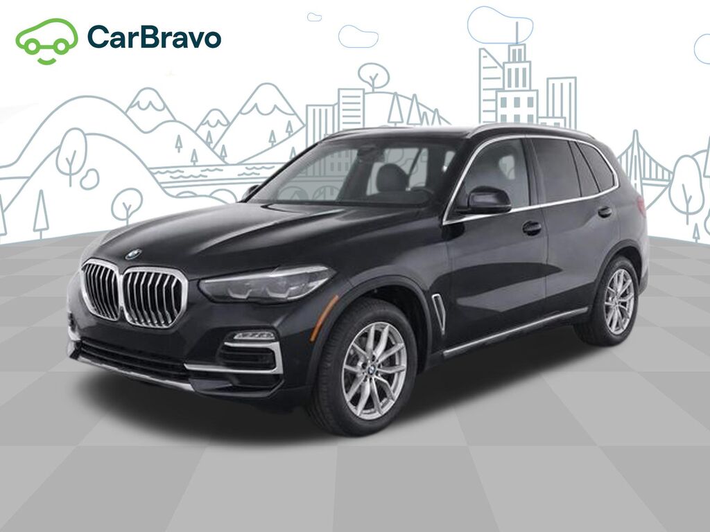 2019 BMW X5 xDrive40i — photo 1 of 6