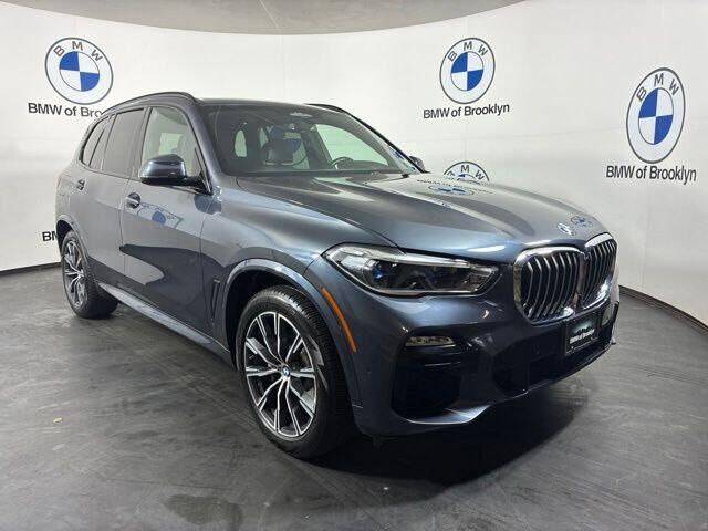 2019 BMW X5 xDrive40i — photo 1 of 13