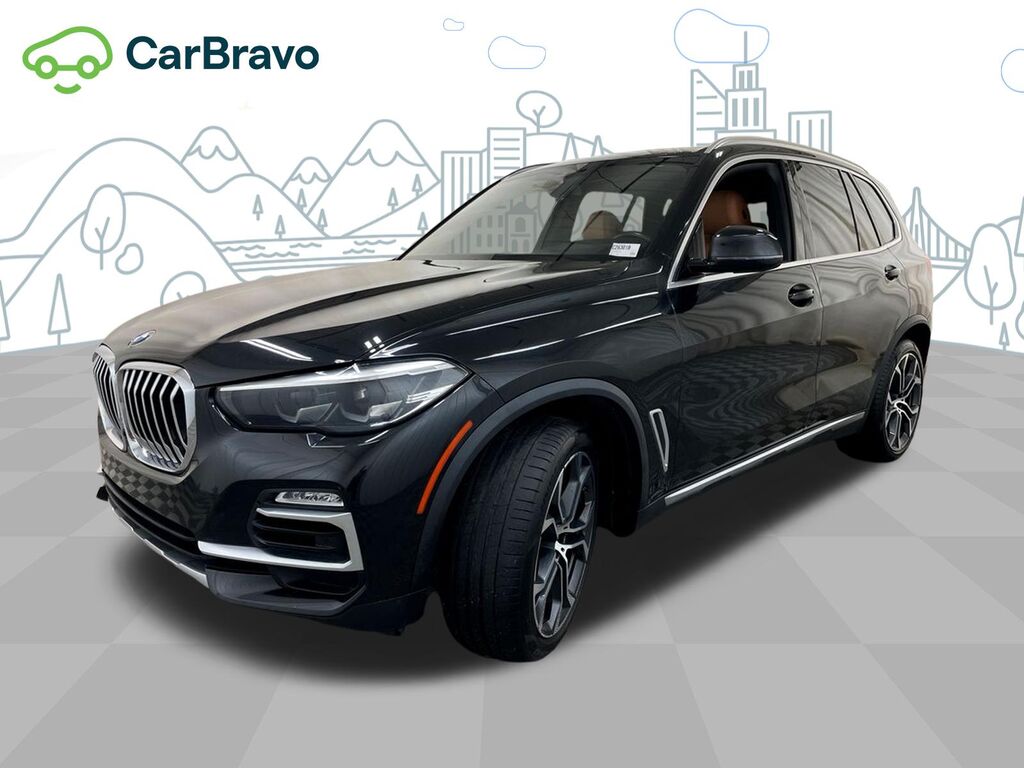 2019 BMW X5 xDrive40i — photo 1 of 6