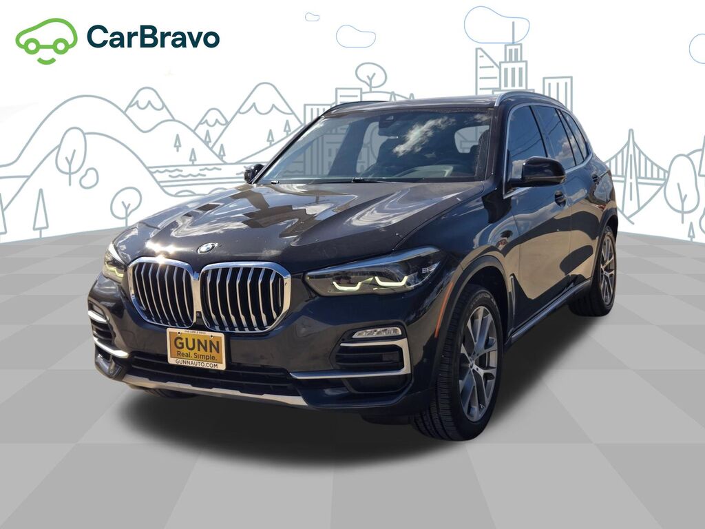 2019 BMW X5 xDrive40i — photo 1 of 6