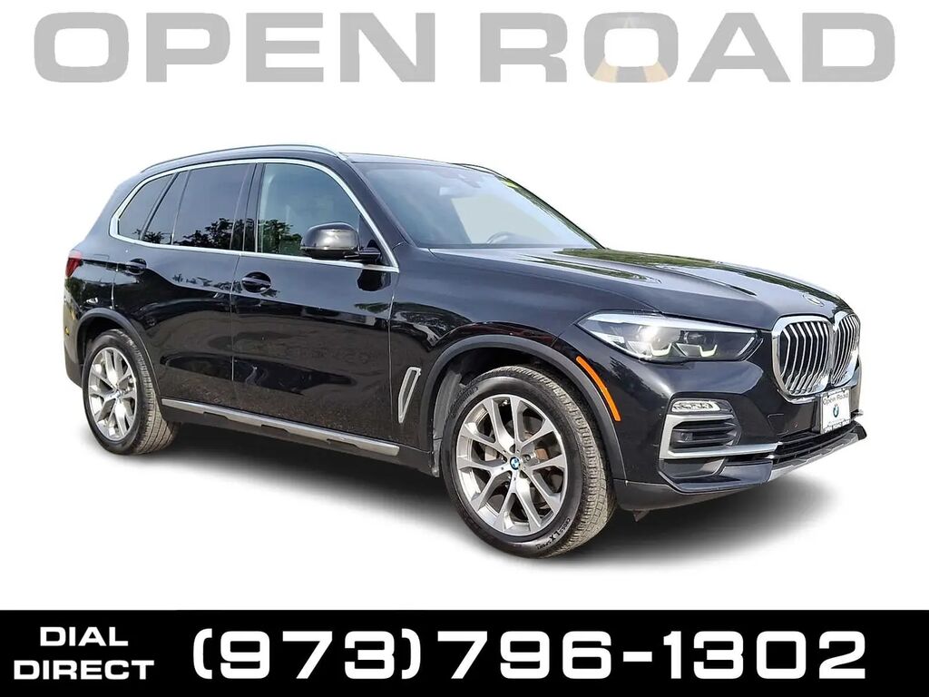 2019 BMW X5 xDrive40i — photo 1 of 13