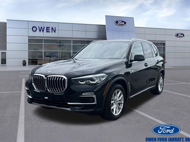 2019 BMW X5 xDrive40i