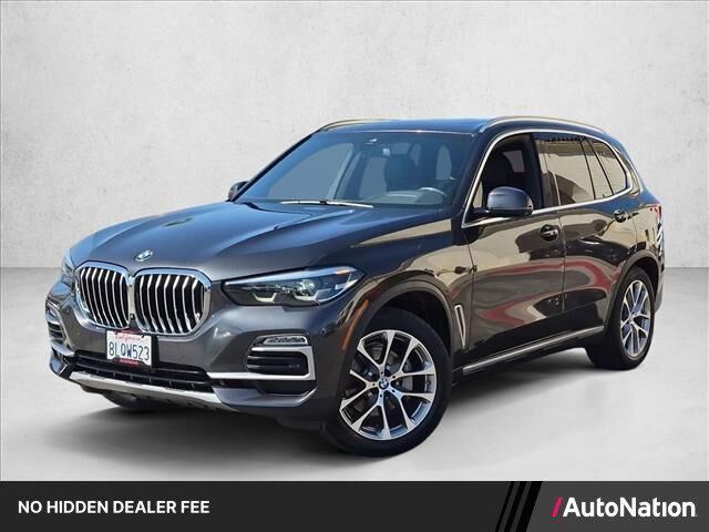 2019 BMW X5 xDrive40i — photo 1 of 13