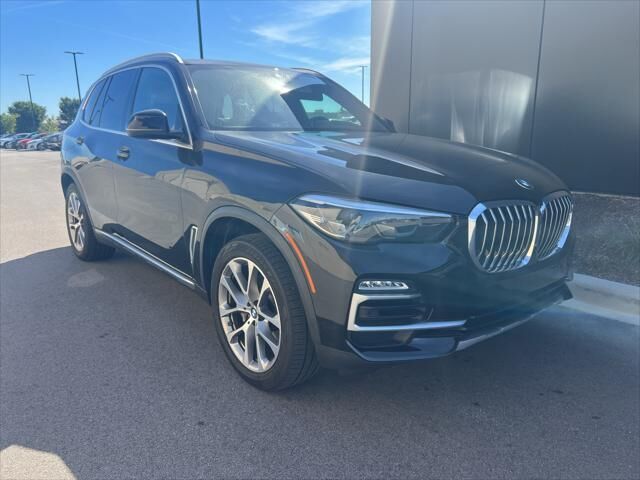 2019 BMW X5 xDrive40i — photo 1 of 13