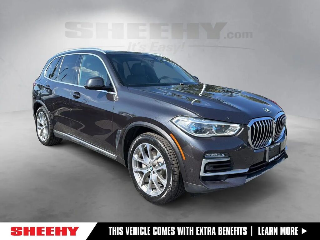 2019 BMW X5 xDrive40i — photo 1 of 13