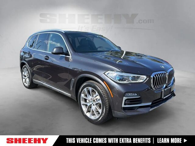 2019 BMW X5 xDrive40i