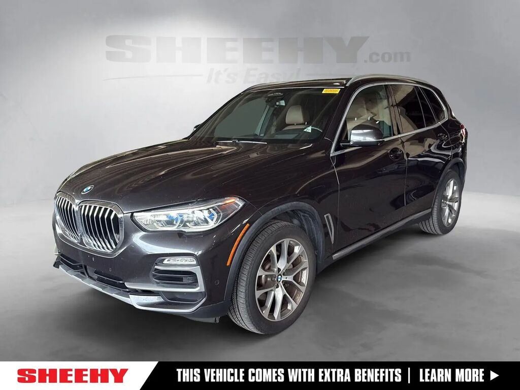 2019 BMW X5 xDrive40i — photo 1 of 13
