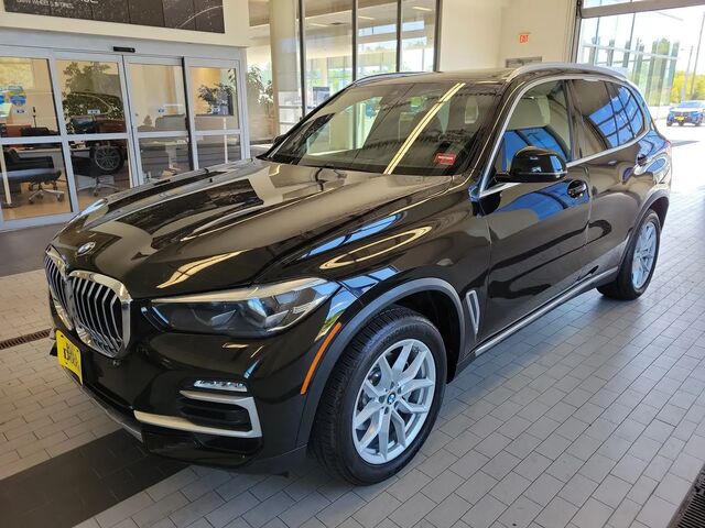 2019 BMW X5 xDrive40i