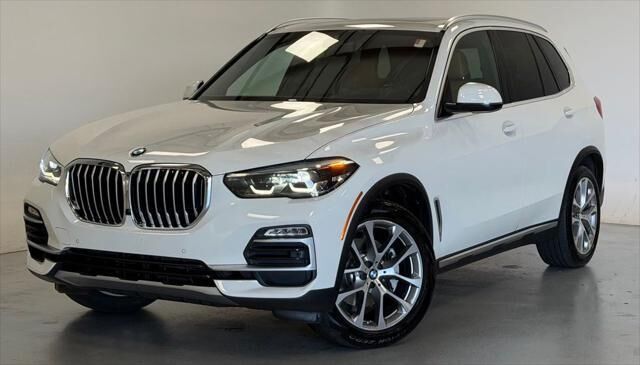 2019 BMW X5 xDrive40i — photo 1 of 11
