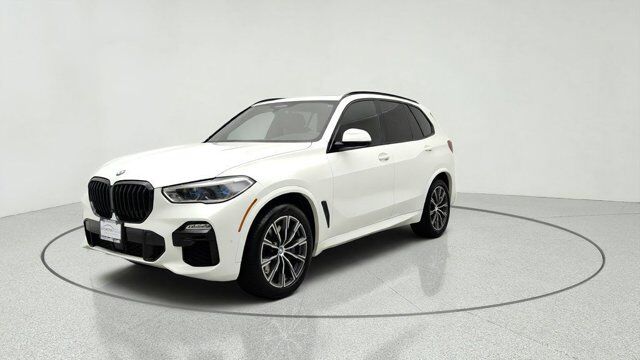 2019 BMW X5 xDrive40i — photo 1 of 13