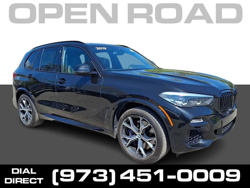 2019 BMW X5 xDrive40i — photo 1 of 3