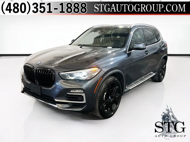 2019 BMW X5 xDrive40i