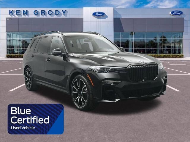 2020 BMW X7 xDrive40i