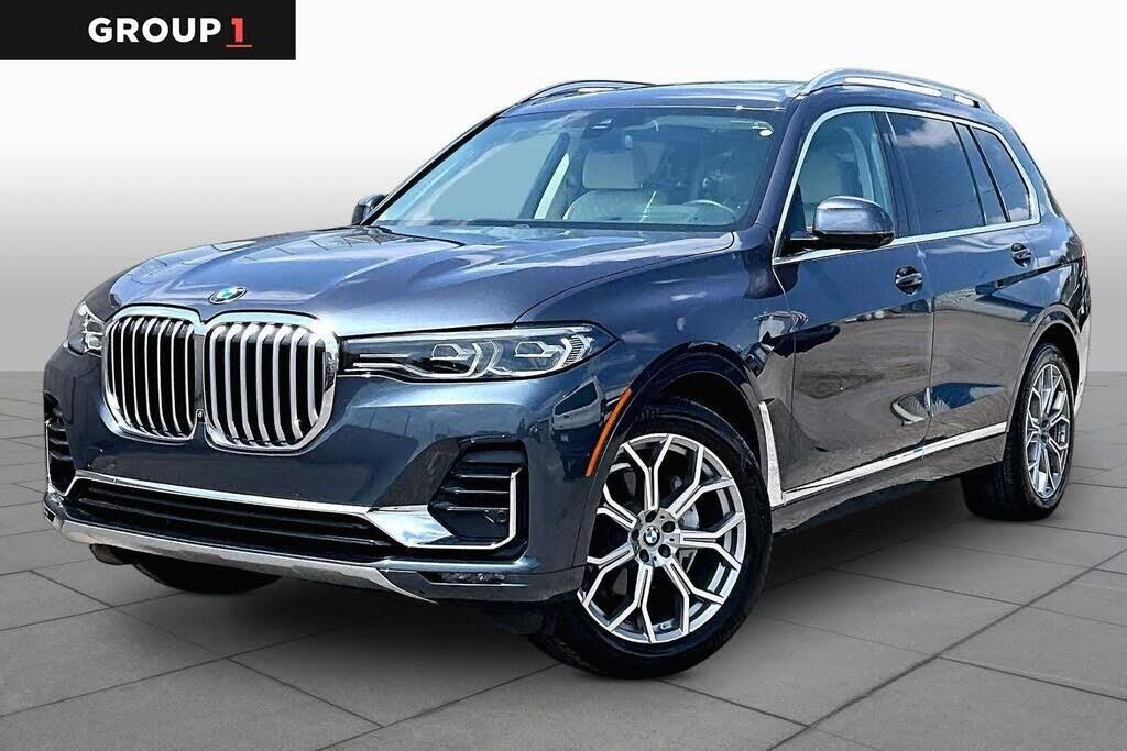 2020 BMW X7 xDrive40i — photo 1 of 2