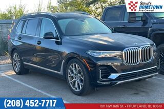 2020 BMW X7 xDrive40i