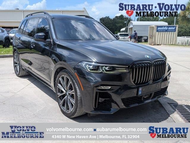 2021 BMW X7 xDrive40i — photo 1 of 13