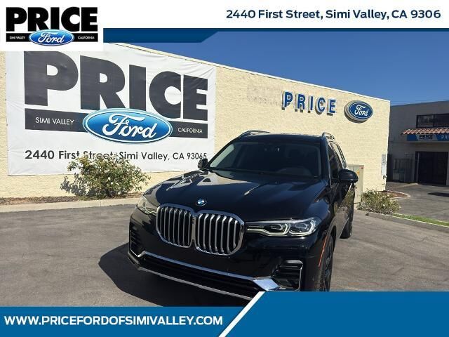 2022 BMW X7 xDrive40i