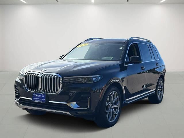 2020 BMW X7 xDrive40i